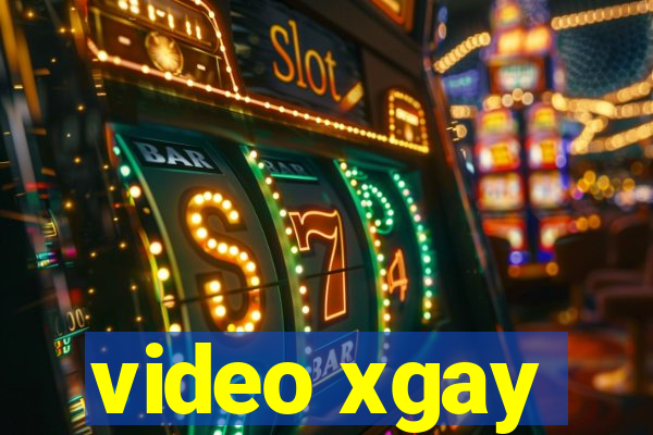 video xgay